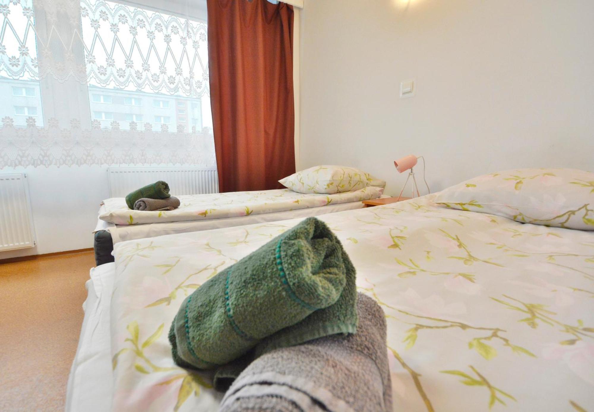 Twoj Hostel Μπίτομ Εξωτερικό φωτογραφία