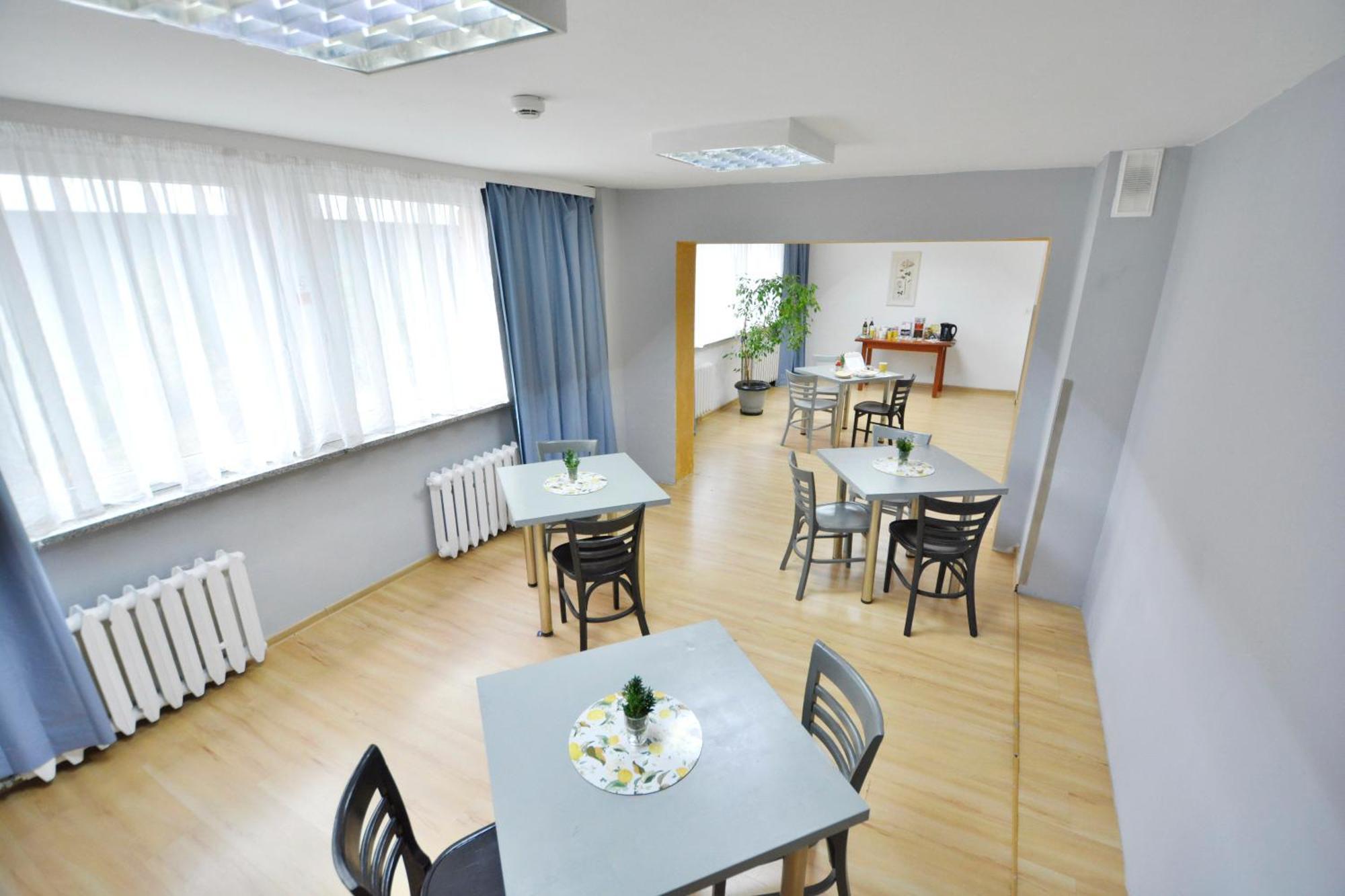Twoj Hostel Μπίτομ Εξωτερικό φωτογραφία