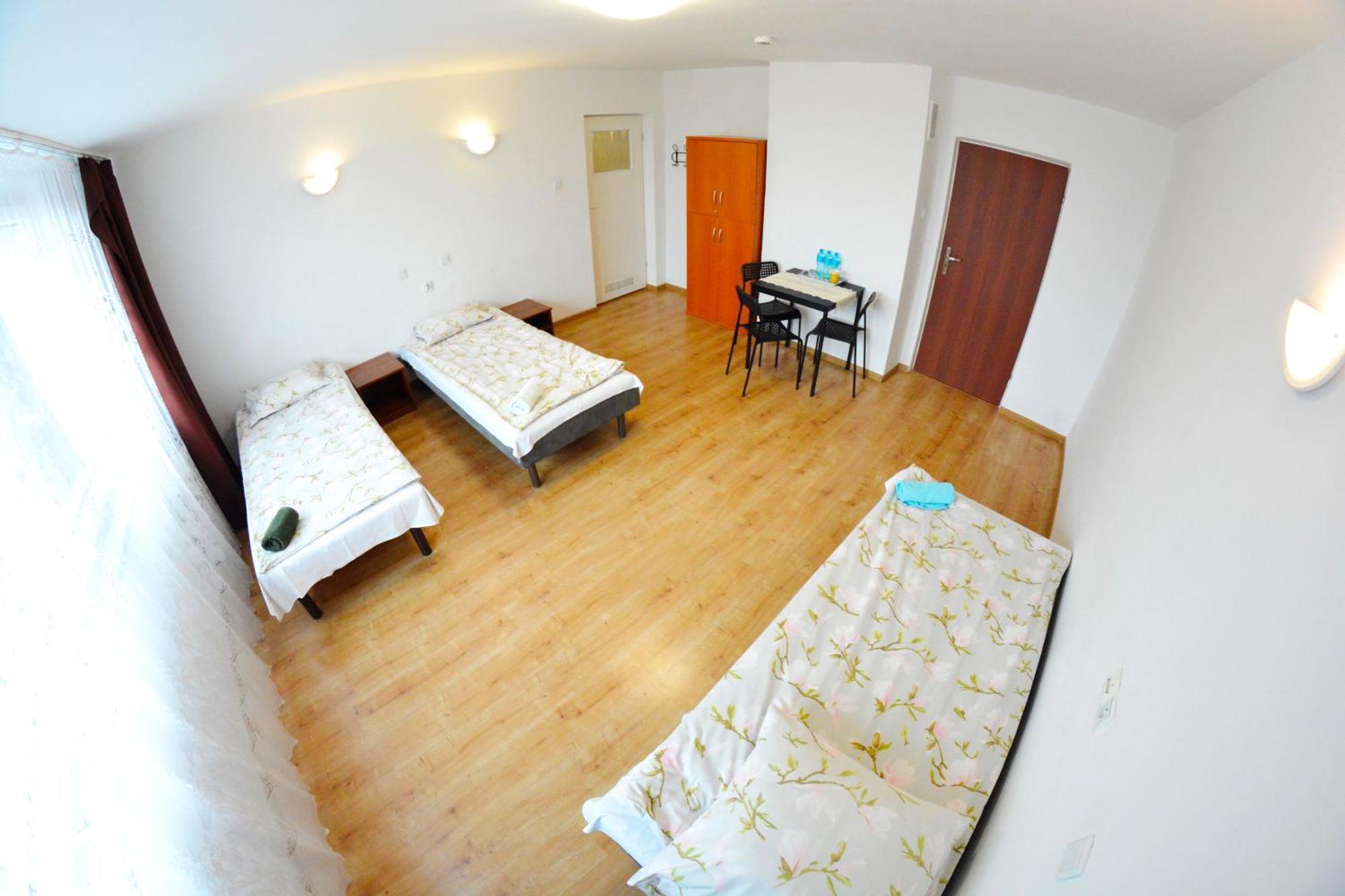 Twoj Hostel Μπίτομ Εξωτερικό φωτογραφία