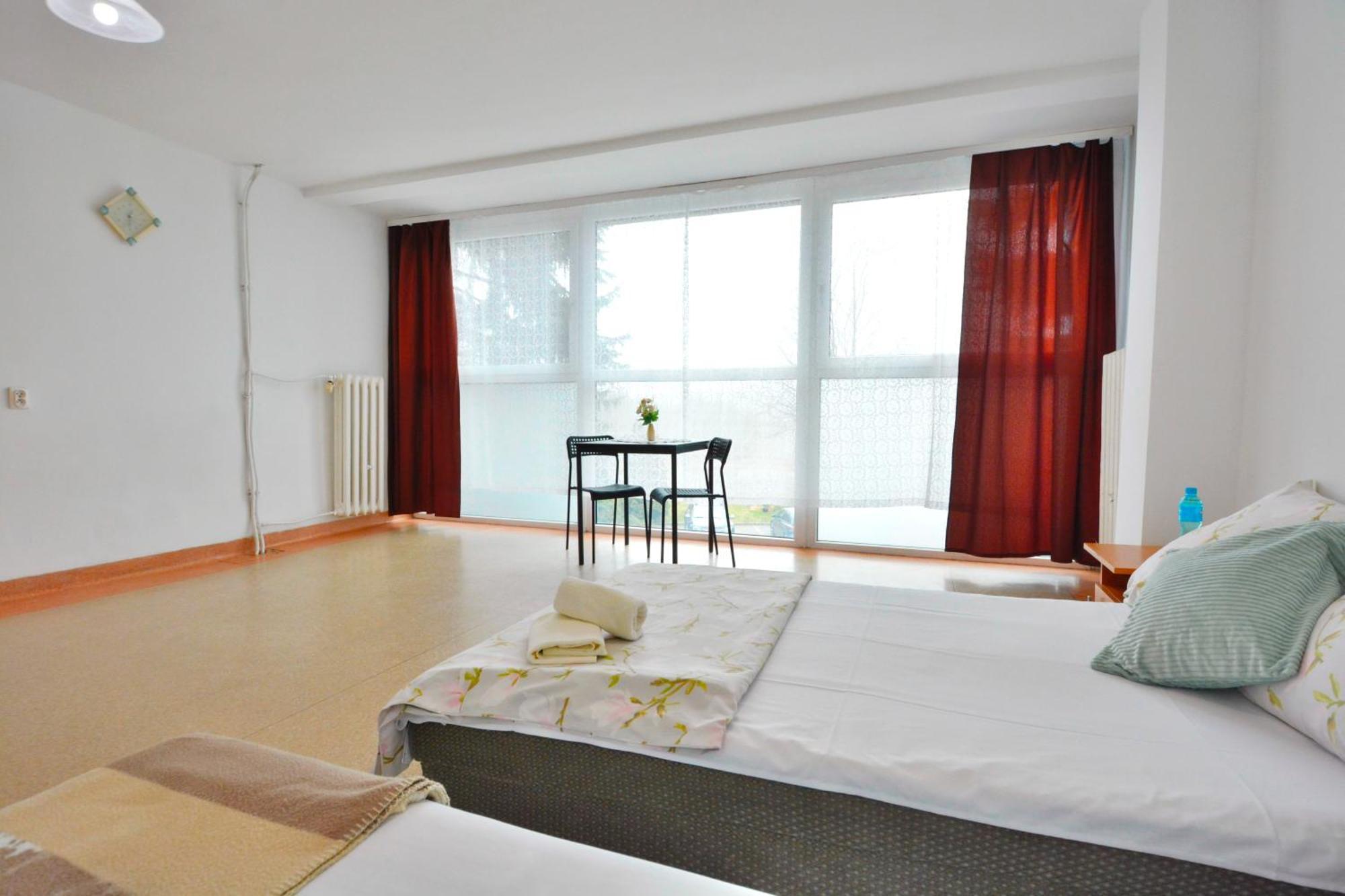 Twoj Hostel Μπίτομ Εξωτερικό φωτογραφία