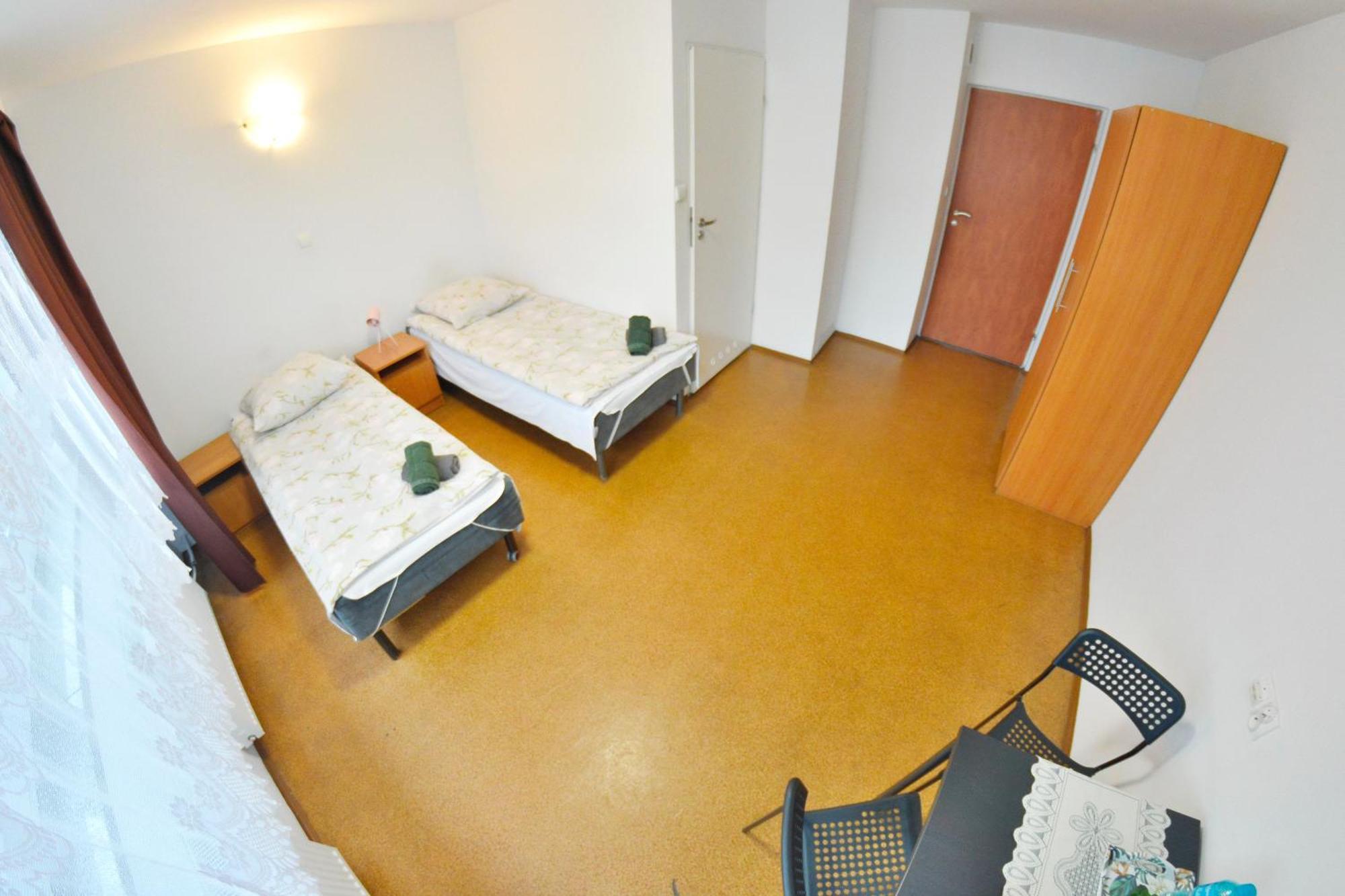 Twoj Hostel Μπίτομ Εξωτερικό φωτογραφία