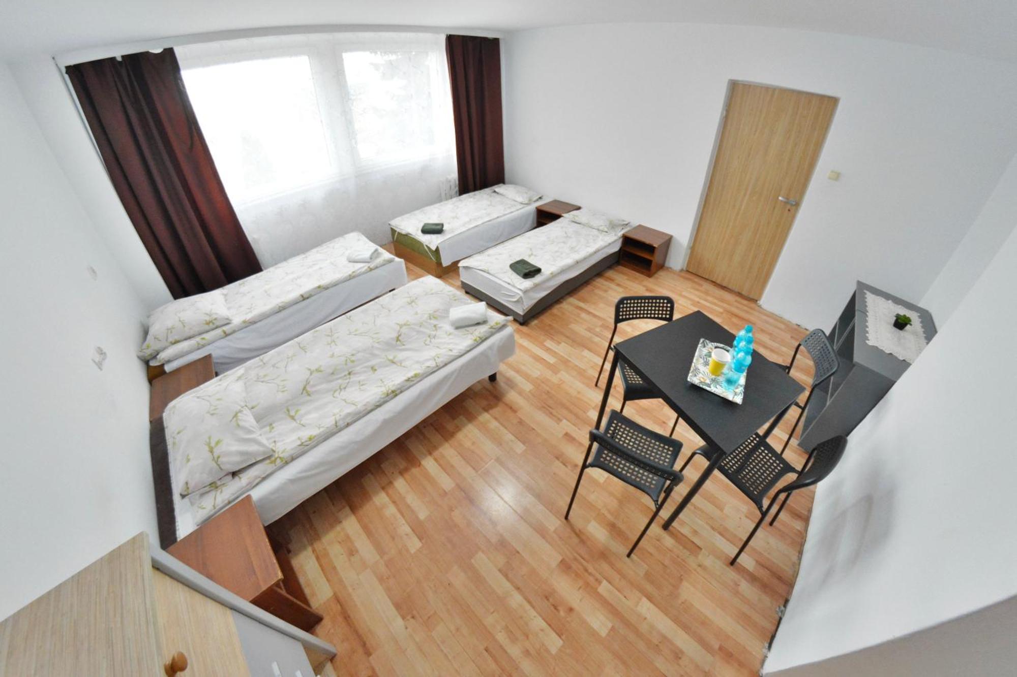 Twoj Hostel Μπίτομ Εξωτερικό φωτογραφία